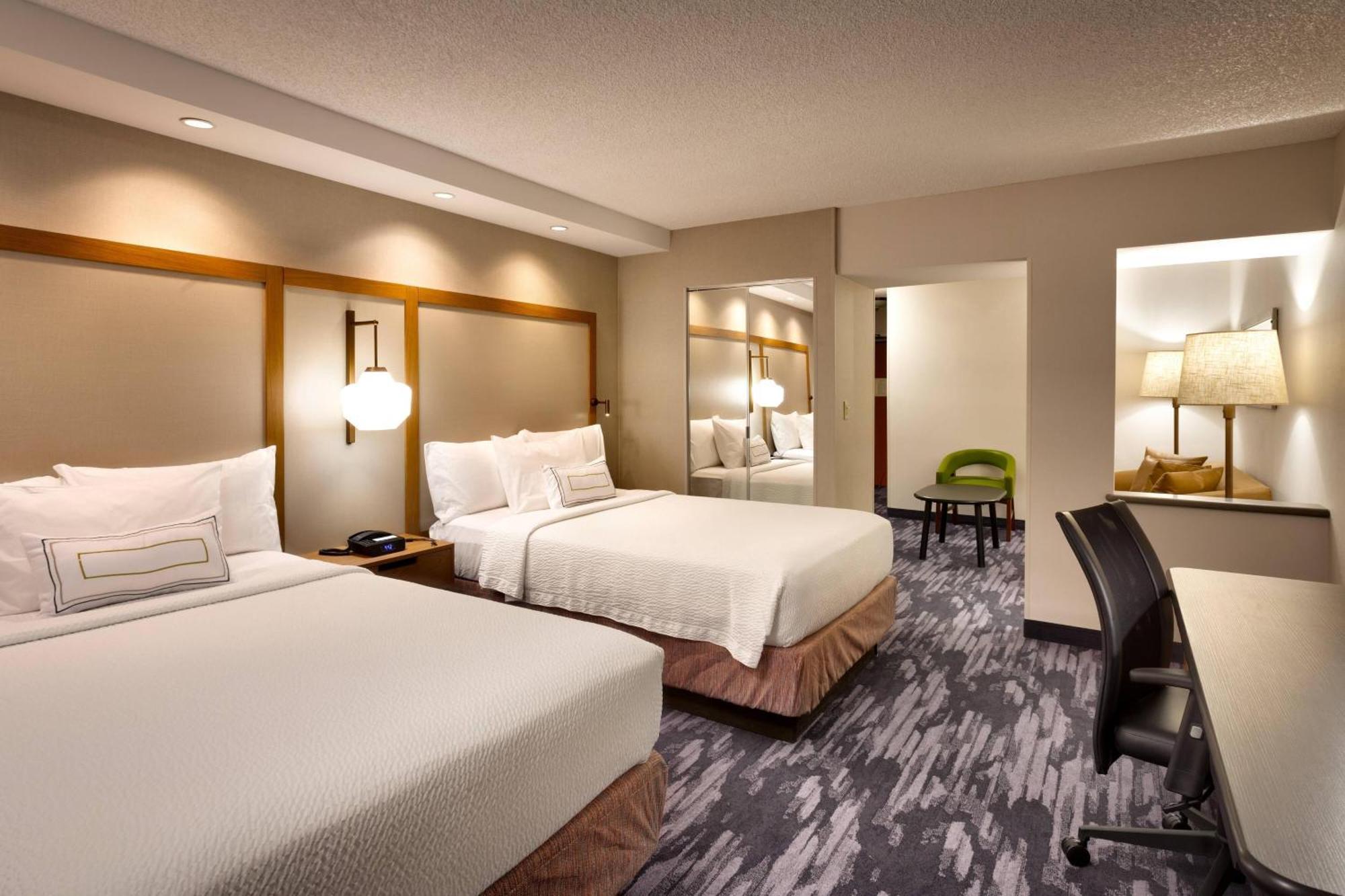 Fairfield Inn & Suites רוזוול מראה חיצוני תמונה