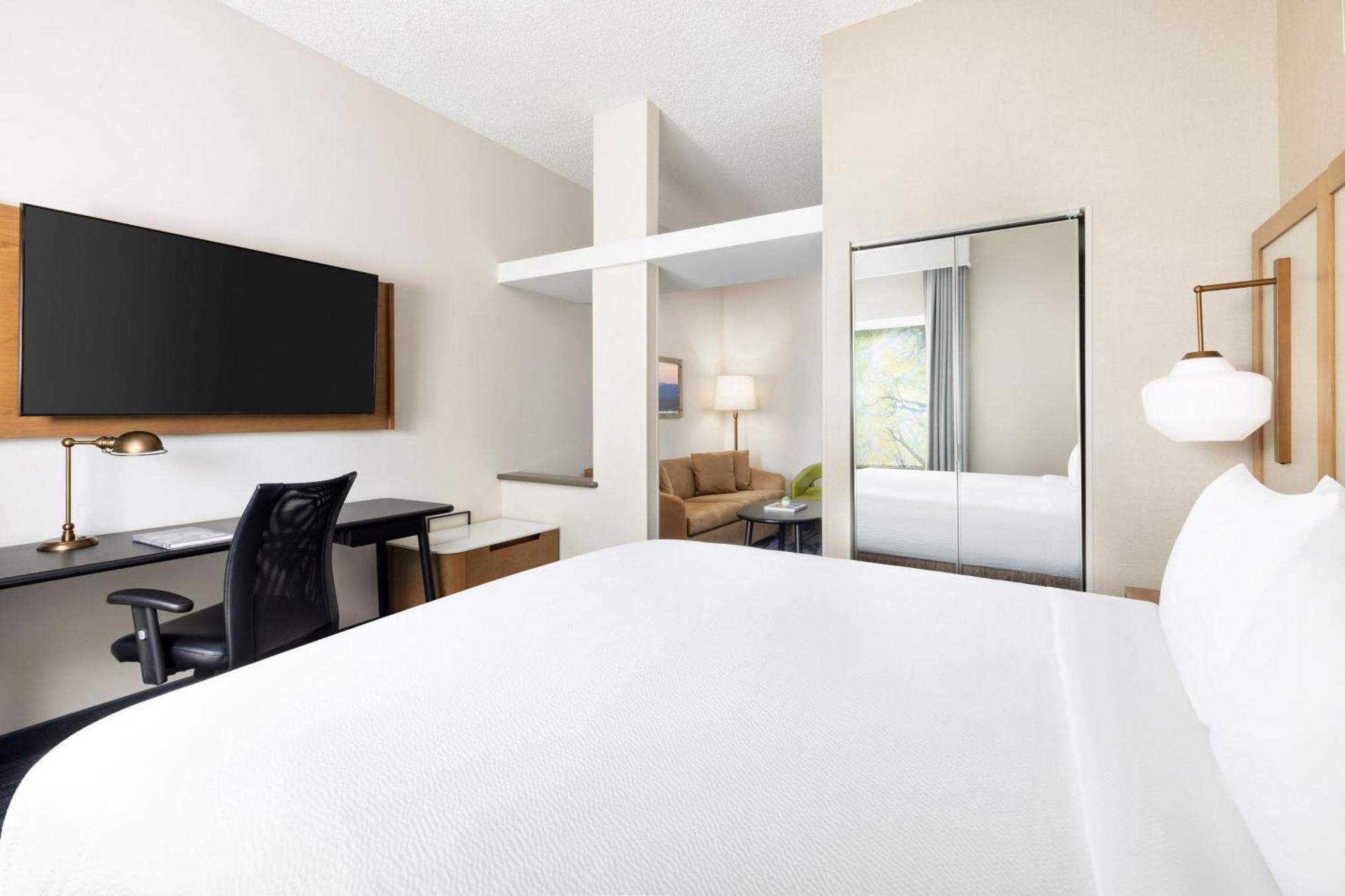 Fairfield Inn & Suites רוזוול מראה חיצוני תמונה
