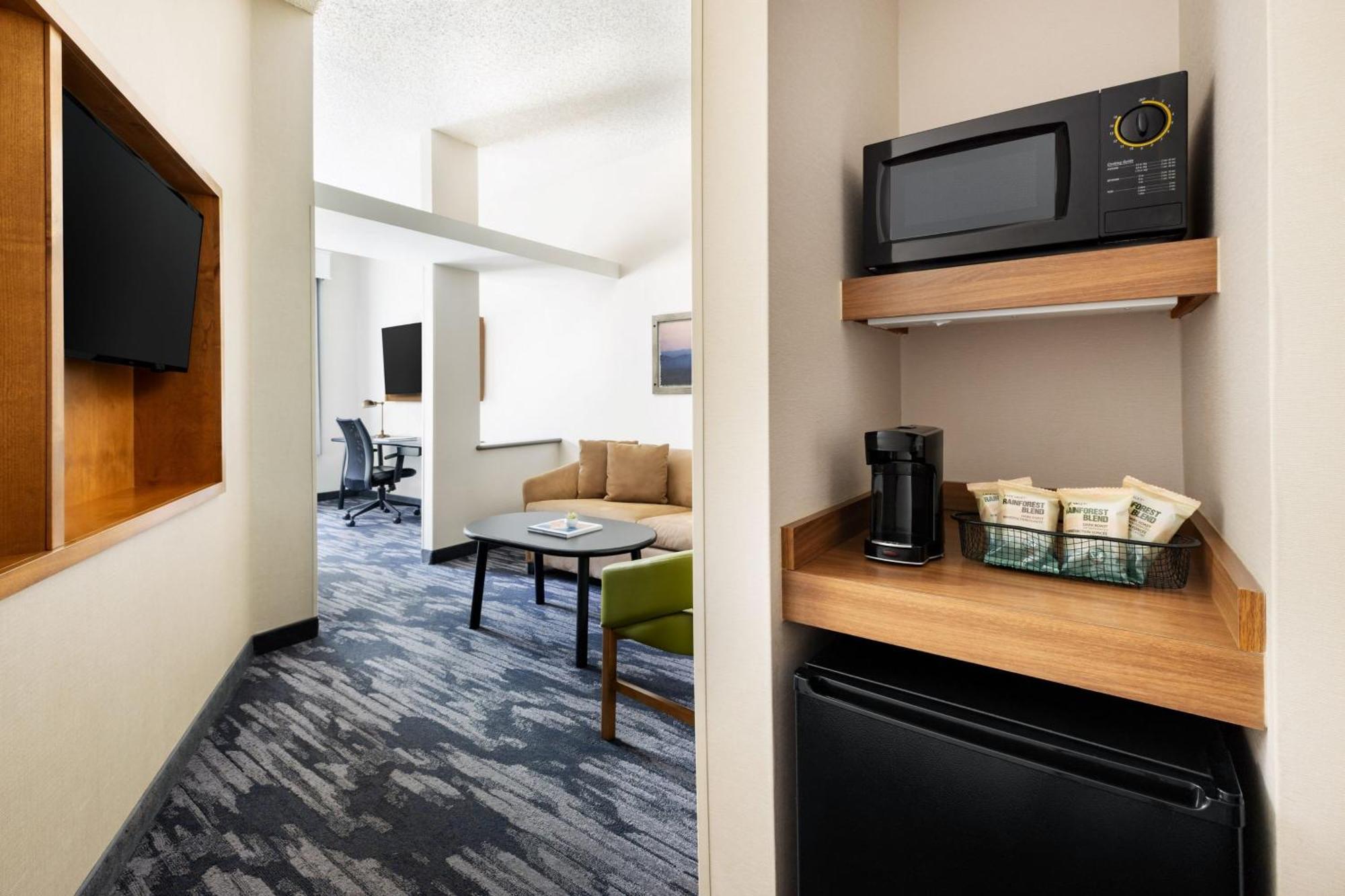 Fairfield Inn & Suites רוזוול מראה חיצוני תמונה