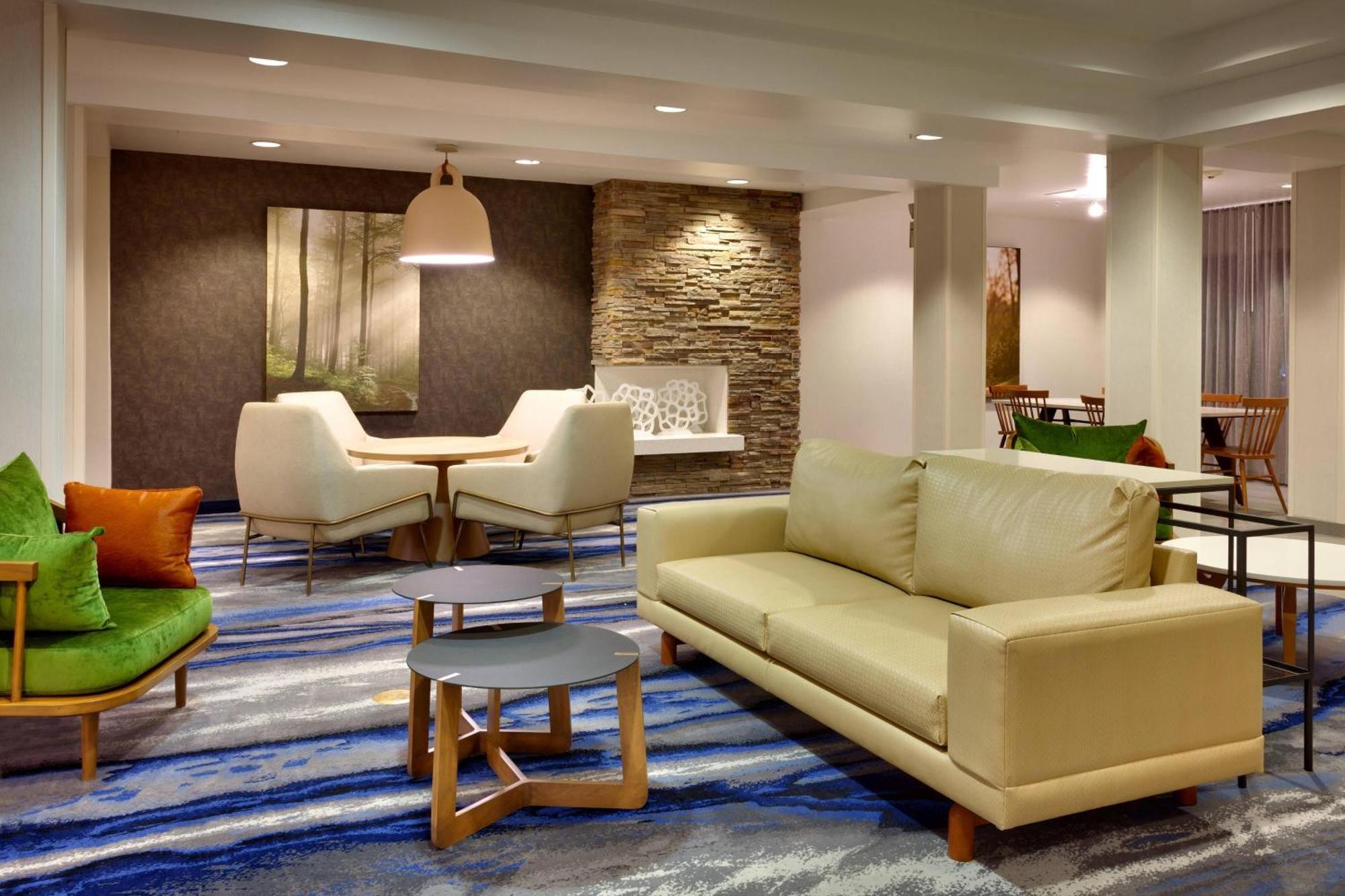 Fairfield Inn & Suites רוזוול מראה חיצוני תמונה