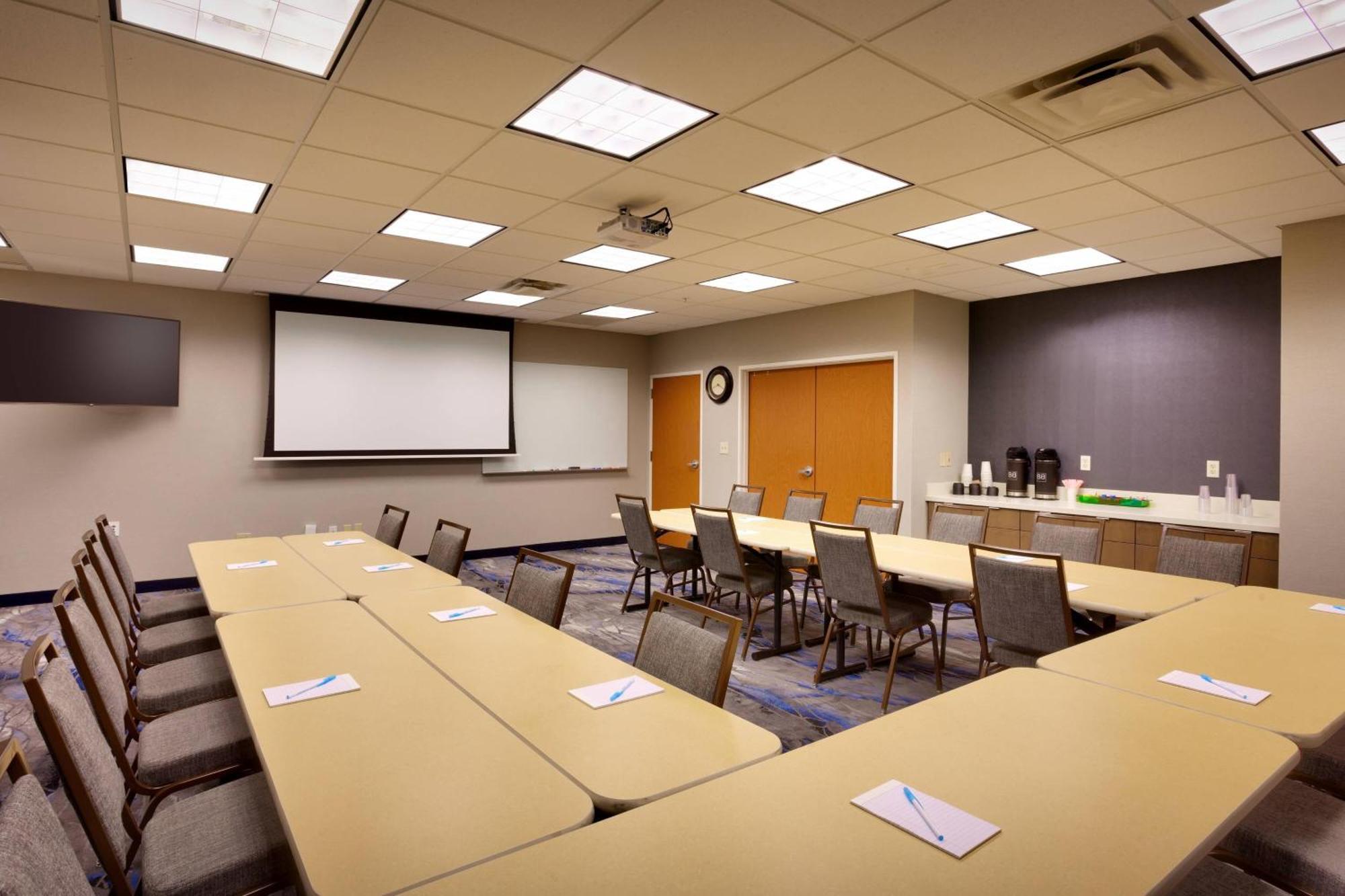 Fairfield Inn & Suites רוזוול מראה חיצוני תמונה