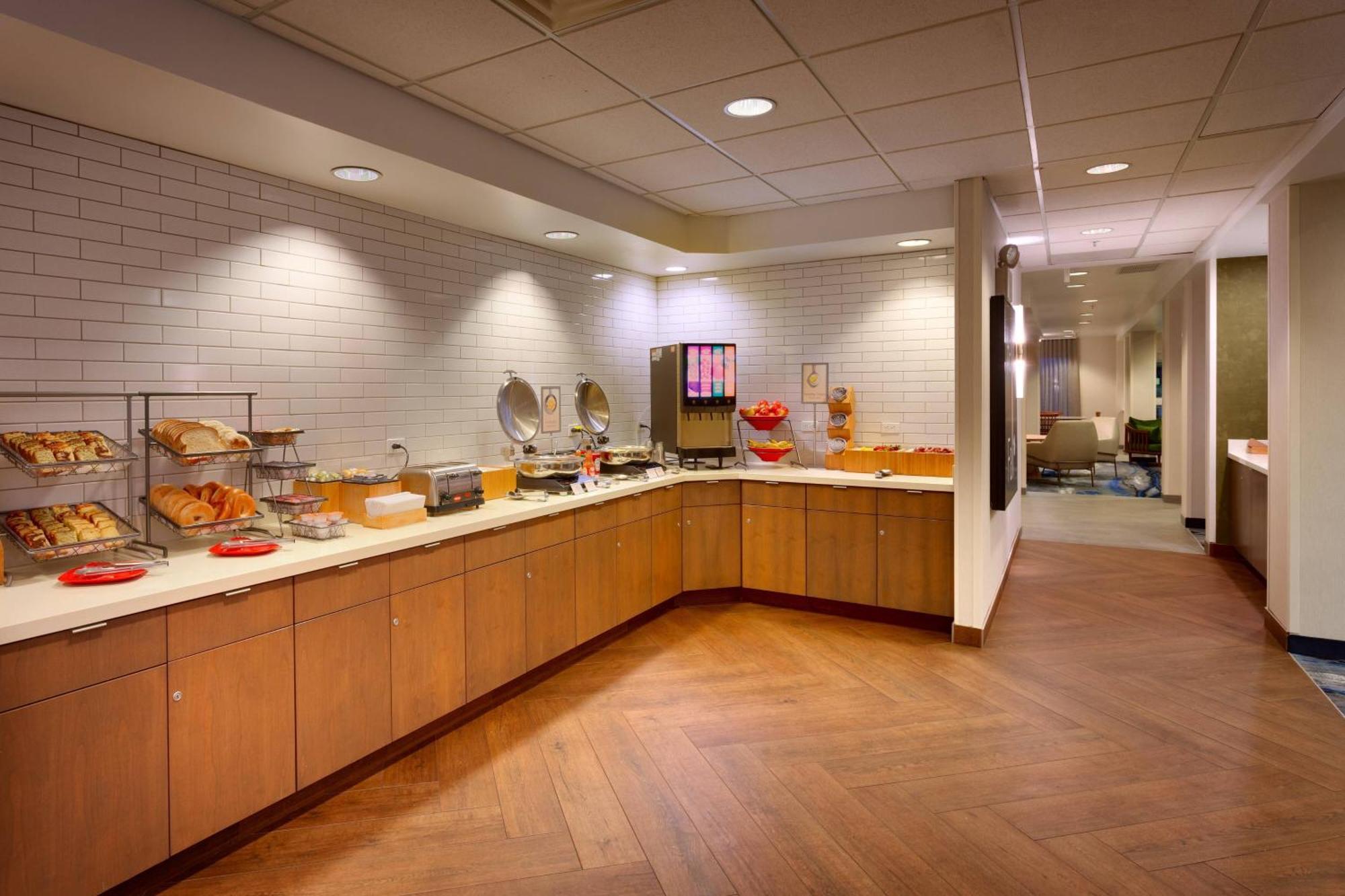 Fairfield Inn & Suites רוזוול מראה חיצוני תמונה