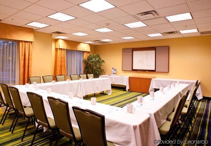 Fairfield Inn & Suites רוזוול עסק תמונה