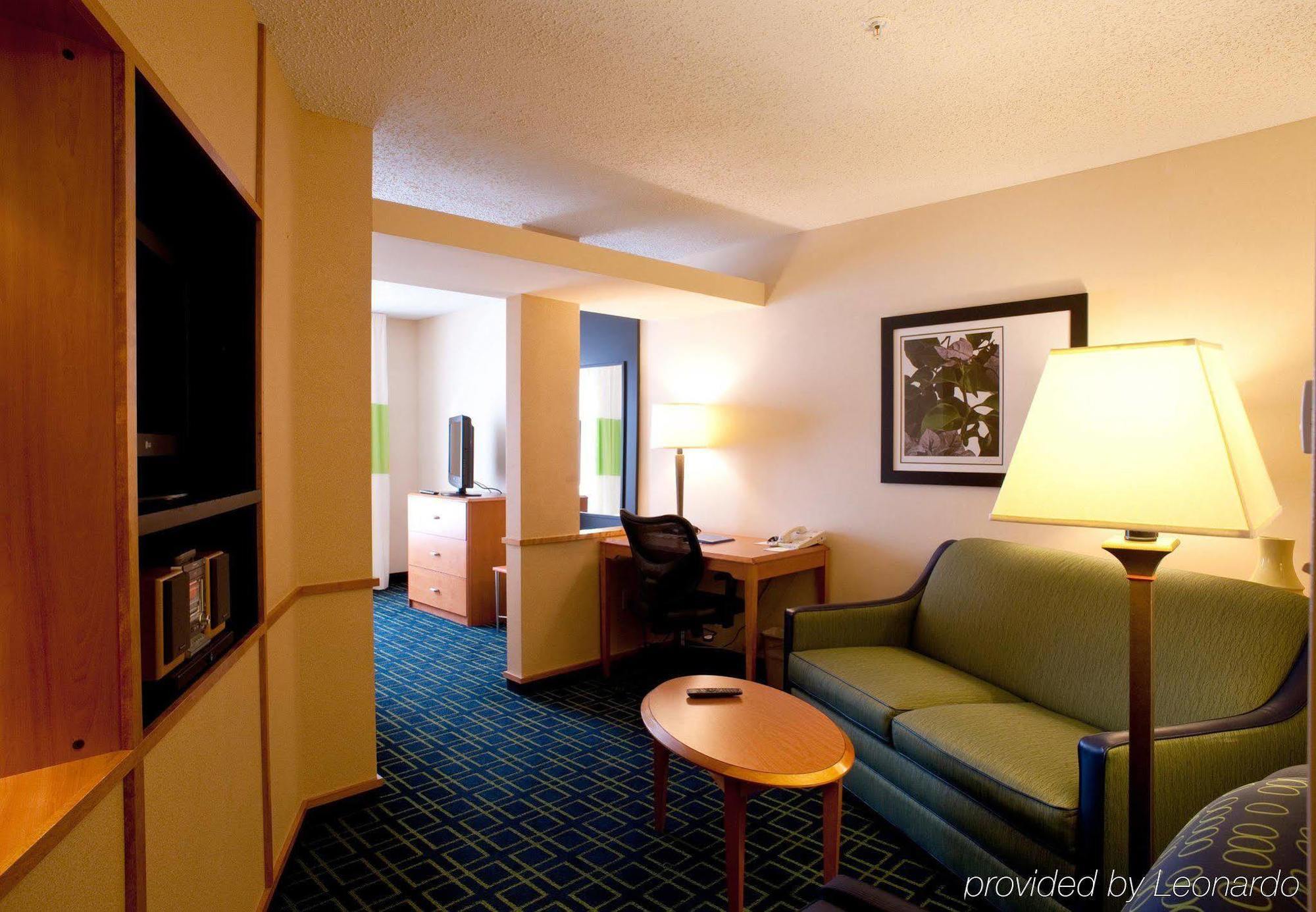 Fairfield Inn & Suites רוזוול מראה חיצוני תמונה