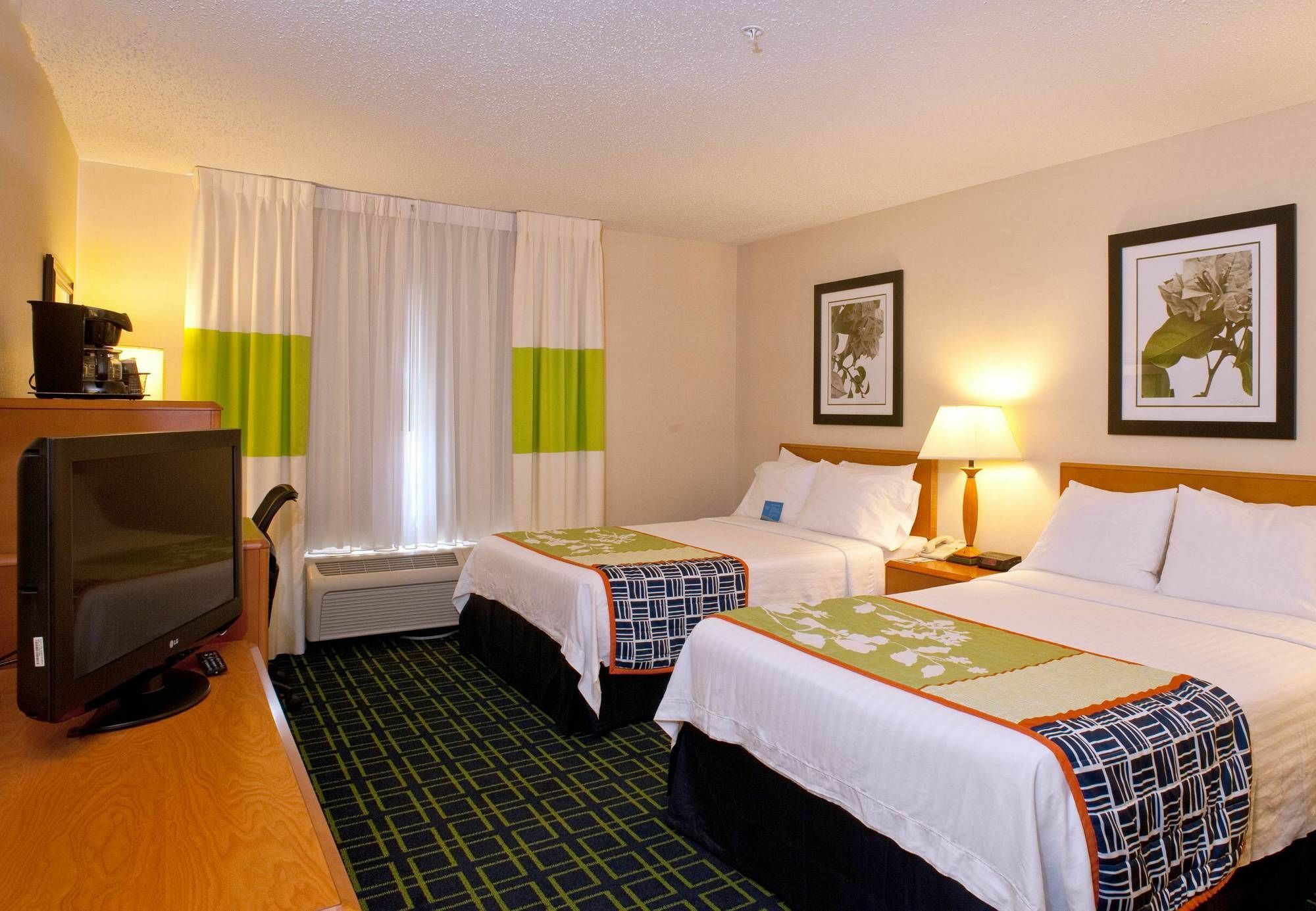 Fairfield Inn & Suites רוזוול חדר תמונה