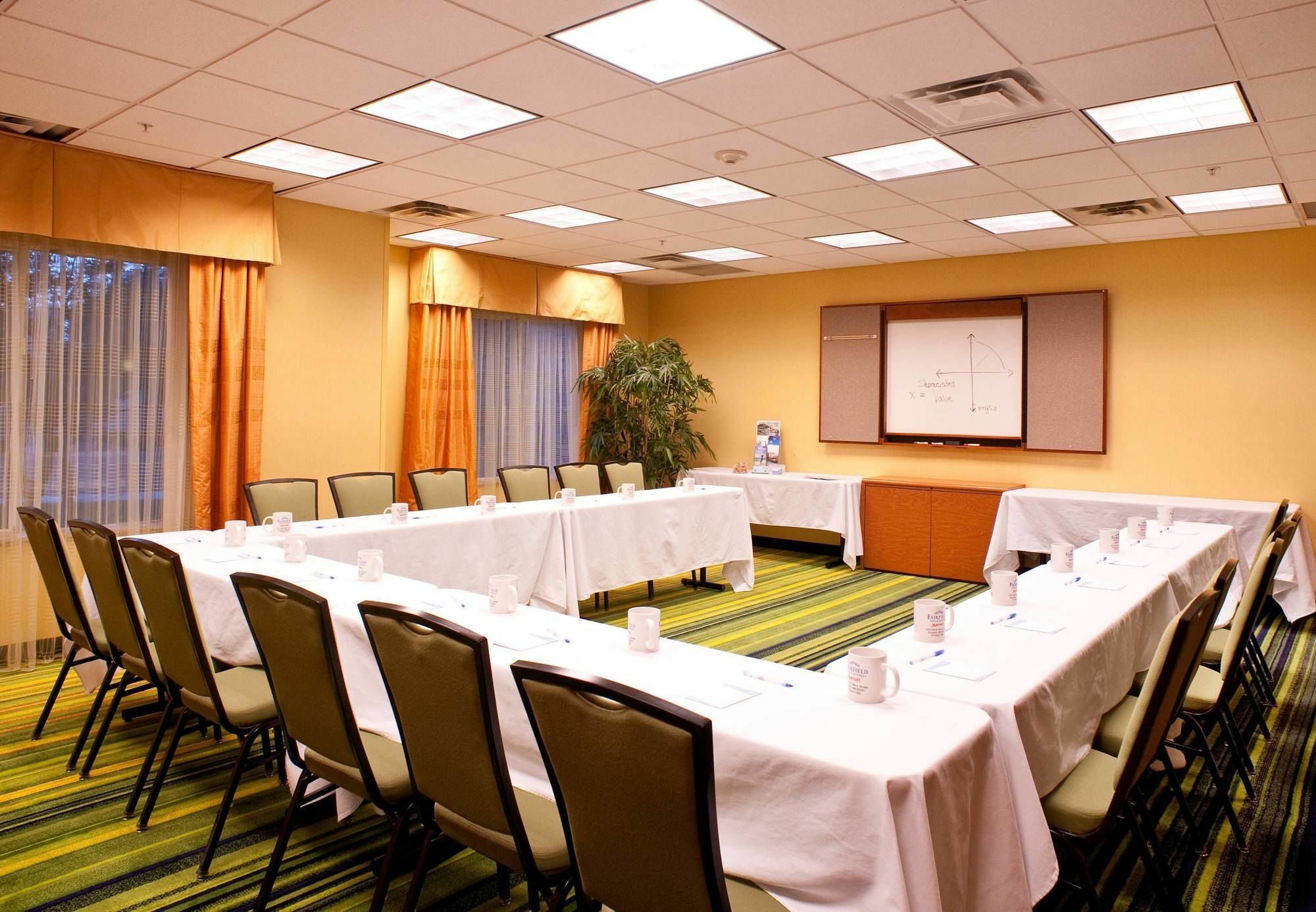 Fairfield Inn & Suites רוזוול מראה חיצוני תמונה